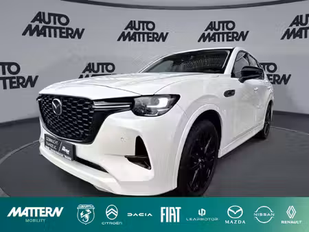 Mazda CX-60 e-Skyactiv 2.5 327 Homura 4x4