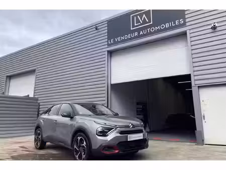 Citroën C4 1.2 131 Feel Pack