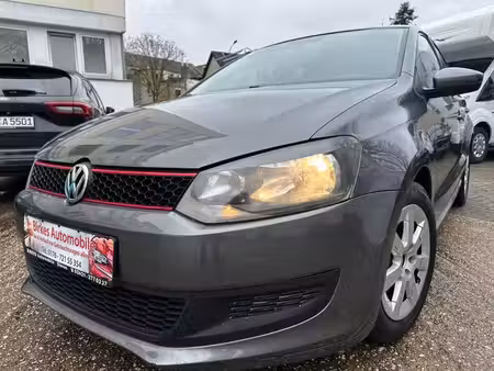 Volkswagen Polo 1.6 TDI 75