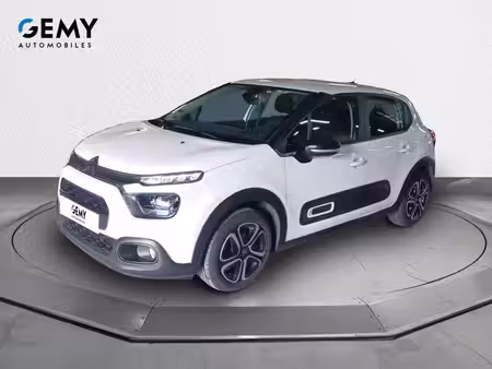 Citroën C3 1.5 HDi 100 Plus