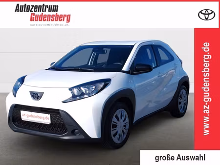 Toyota Aygo 1.0 72