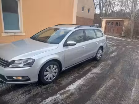 Volkswagen Passat 2.0 TDI 140 Confortline