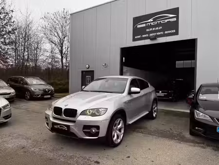BMW X6 30d 3.0 235 Exclusive xDrive