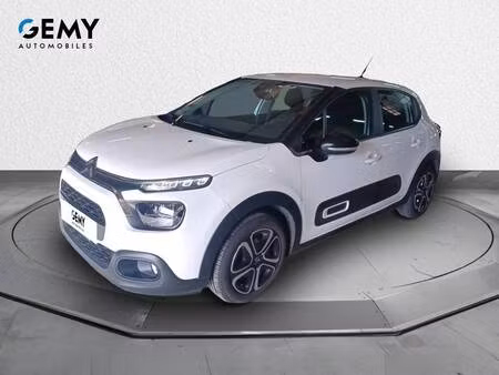 Citroën C3 1.5 HDi 100 Plus