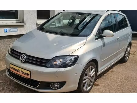 Volkswagen Golf Plus 1.4 TSI 122 Highline