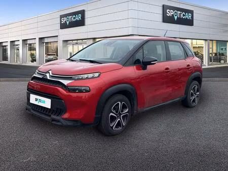 Citroën C3 Aircross 1.2 PureTech 110 Shine Pack