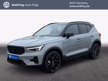 Volvo XC40 B4 2.0 197 Black Edition