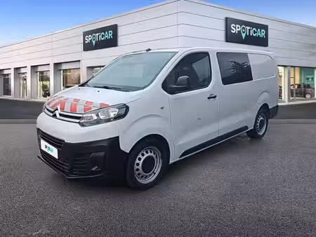 Citroën Jumpy 2.0 HDi 120 Club