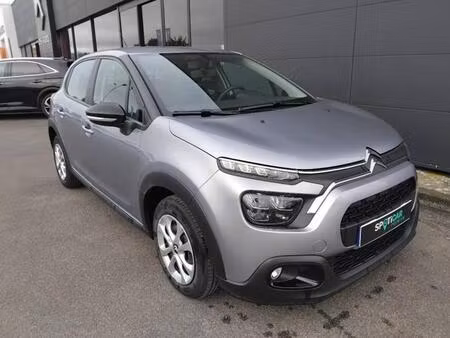 Citroën C3 1.5 HDi 100 Plus