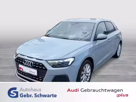 Audi A1 30 TFSI 1.0 TFSI 116