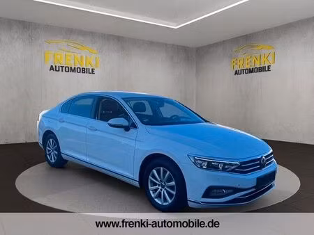 Volkswagen Passat 2.0 TDI 110 Elegance
