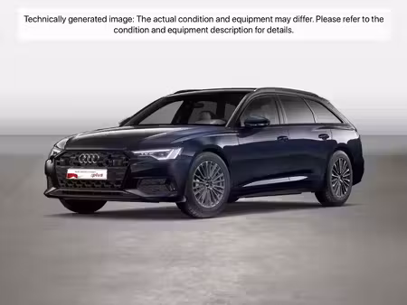 Audi A6 45 TDI 3.0 TDI 245 quattro