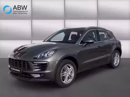 Porsche Macan S V6 3.0 TDI 258 4x4