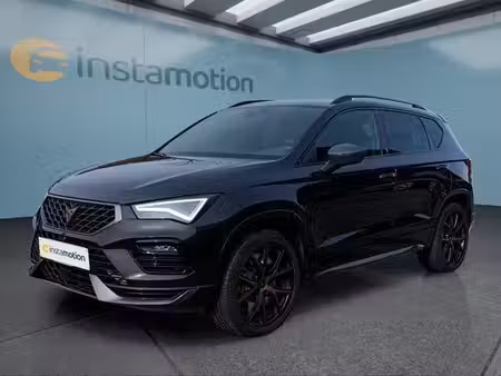 Cupra Ateca 2.0 TSI 300