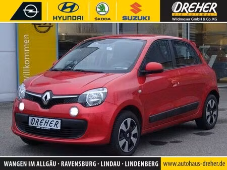 Renault Twingo 1.0 SCe 70 Experience