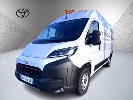Toyota Proace 1.5 120