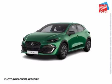 Renault Clio Evolution