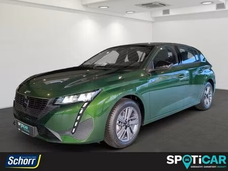 Peugeot 308 1.2 THP 130 Active