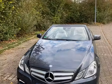 Mercedes-Benz Classe E E 200 Avantgarde