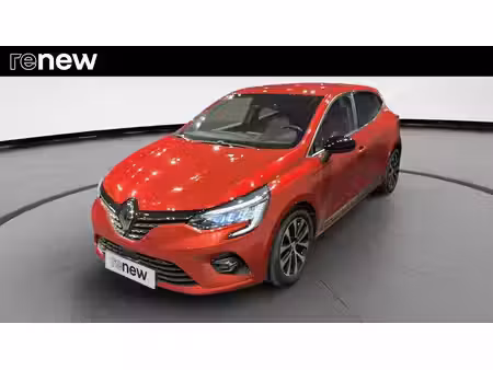 Renault Clio 1.0 TCe 90 Techno