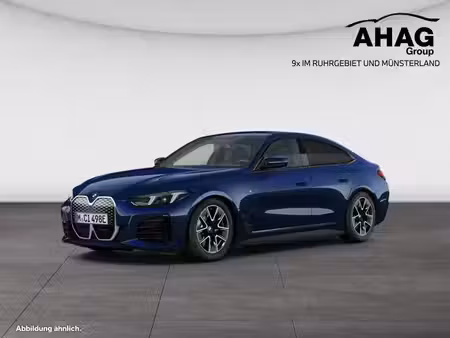 BMW i4 40 340 eDrive