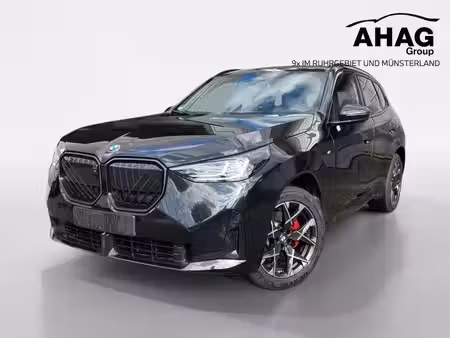 BMW X3 20d 2.0 197 xDrive