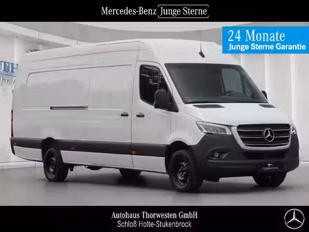 Mercedes-Benz Sprinter 319 2.0 190