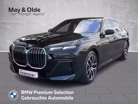 BMW Série 7 740d 3.0 286 xDrive