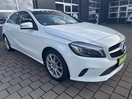 Mercedes-Benz Classe A A 200 1.6 156
