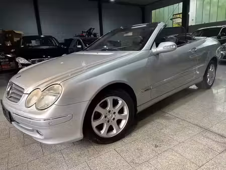 Mercedes-Benz CLK 200