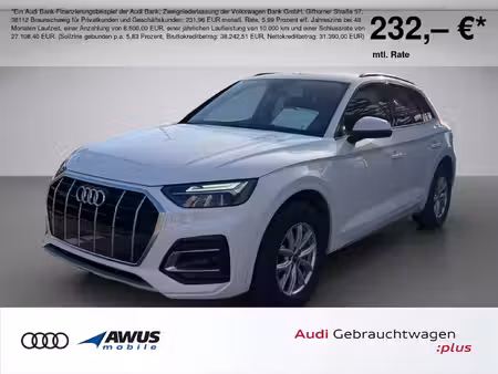 Audi Q5 40 TDI 2.0 204 quattro