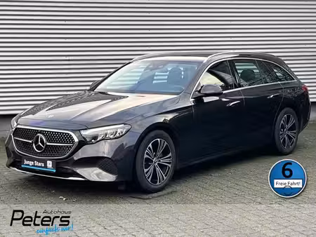 Mercedes-Benz Classe E E 220 Avantgarde 4Matic