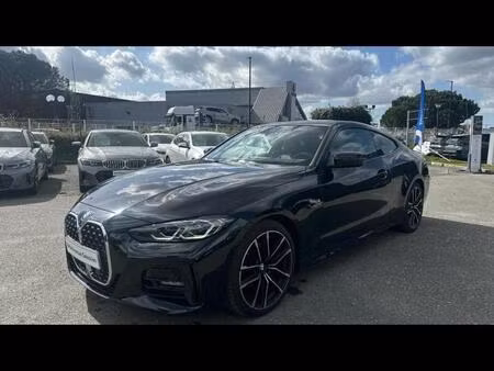 BMW Série 4 420d 2.0 190 xDrive
