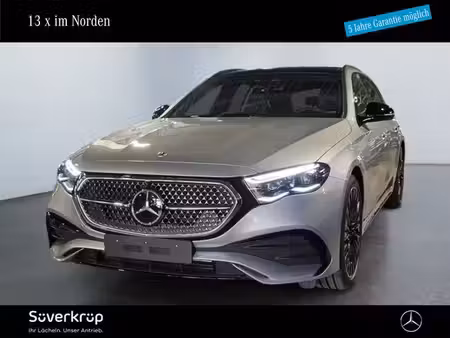 Mercedes-Benz Classe E E 300 4Matic