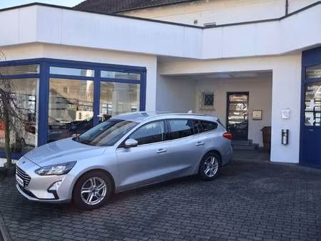 Ford Focus 1.0 125 Cool & Connect