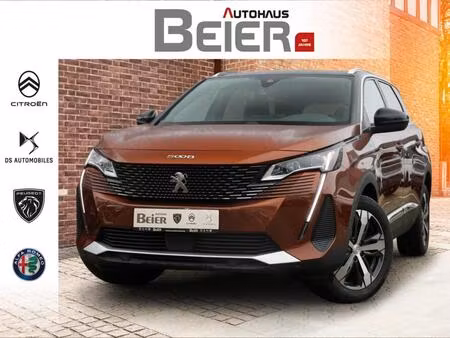 Peugeot 5008 1.5 HDi 130 GT