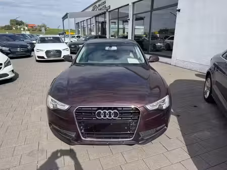 Audi A5 2.0 TFSI 211