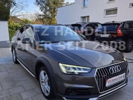 Audi A4 V6 3.0 quattro