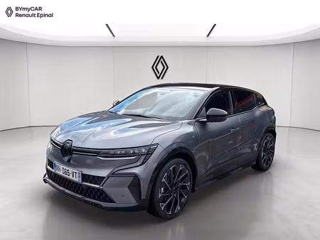 Renault Mégane E-Tech 220 Esprit Alpine