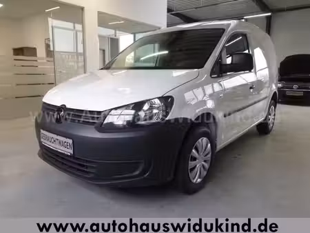 Volkswagen Caddy 1.6 TDI 102