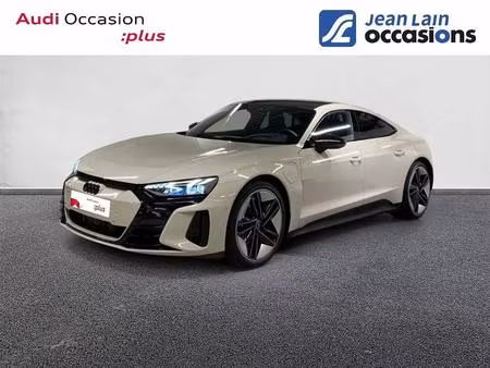 Audi e-tron GT 476 quattro