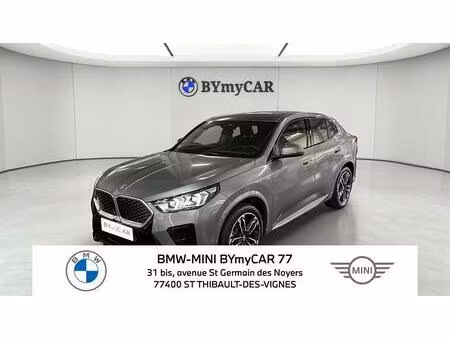 BMW IX2 20 204 M Sport eDrive