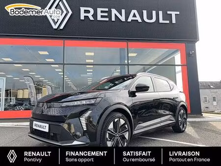 Renault Scénic Techno