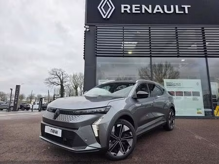 Renault Scénic Techno
