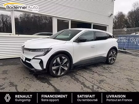 Renault Mégane E-Tech 220 Techno