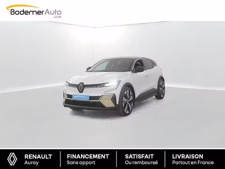 Renault Mégane E-Tech 220 Iconic
