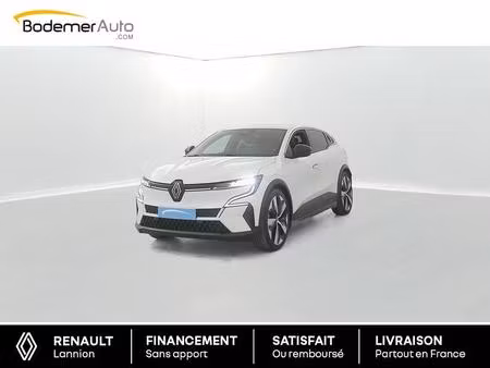 Renault Mégane E-Tech 220 Techno
