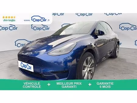 Tesla Model Y Grande Autonomie 275