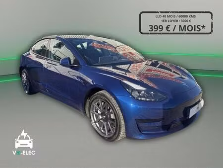 Tesla Model 3 Standard Plus 283
