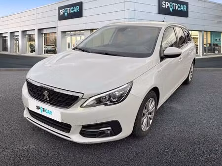 Peugeot 308 1.2 Tech Edition